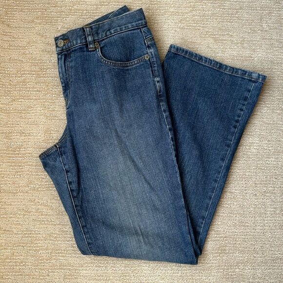 Lauren Jean Company Denim - Lauren Jeans Company Straight Leg Jeans, Size 6